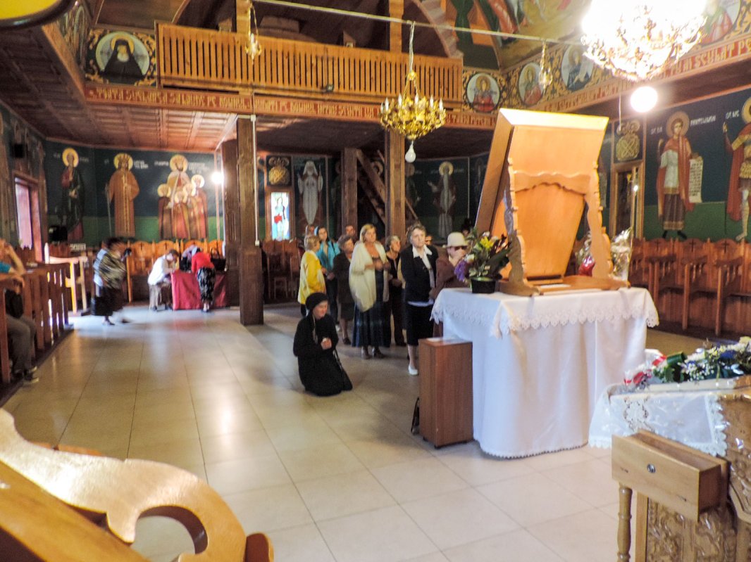 Pelerinaj cu Icoana Maicii Domnului Prodromiţa la Câmpina 31710