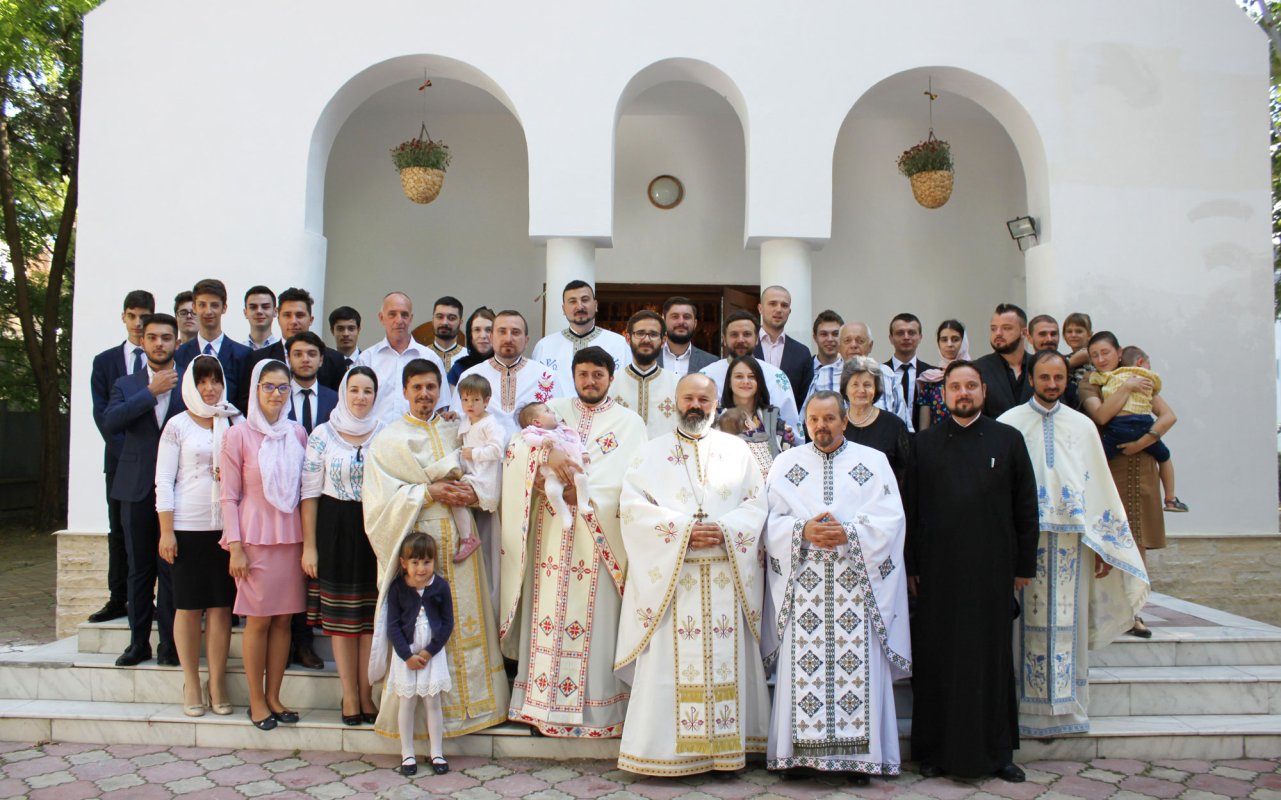 Revederea promoţiei 2007 a seminarului din Galaţi 31711