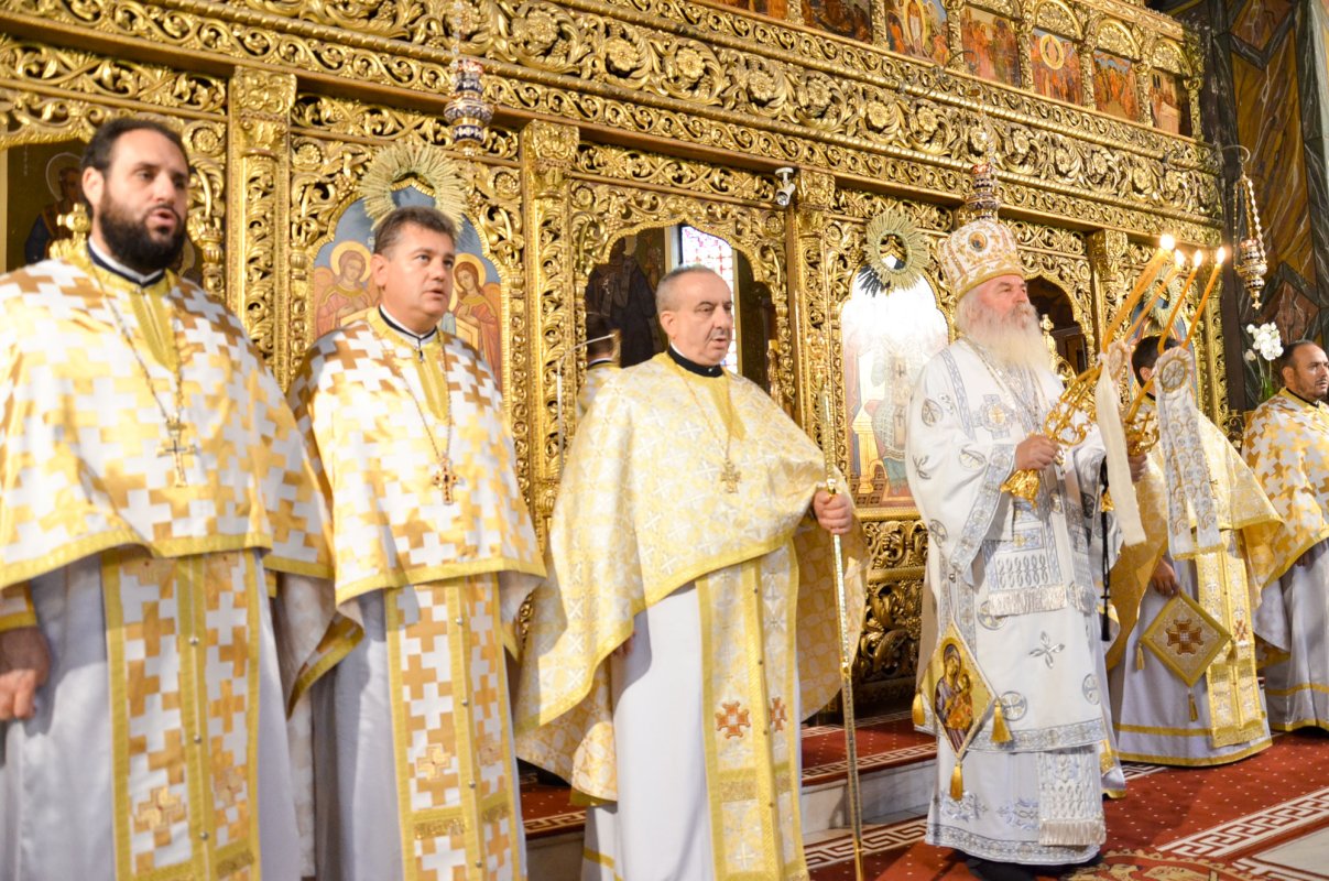 Suită de evenimente la Parohia Timișoara-Iosefin 31690