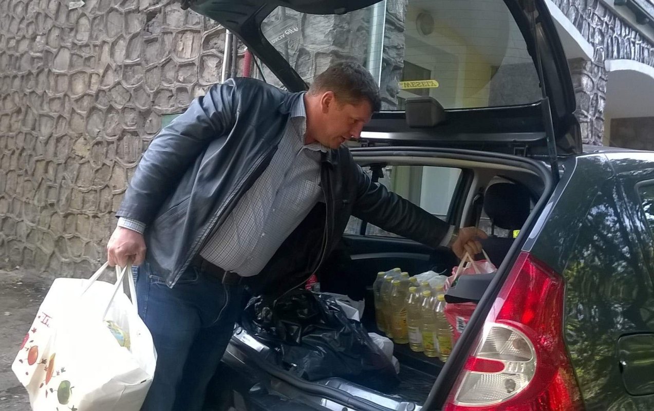 Daruri pentru copii cu dizabilităţi din Hunedoara 31609