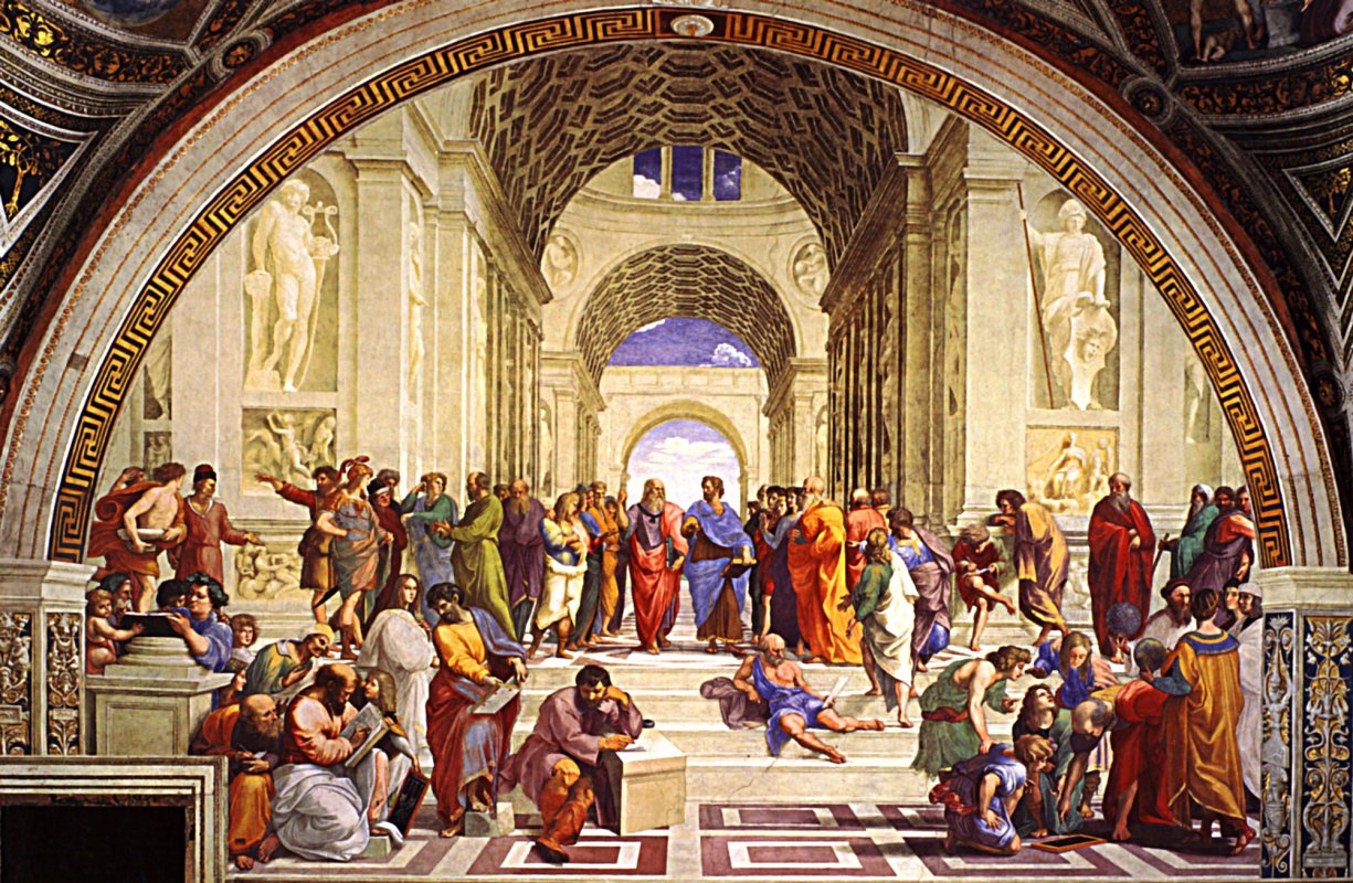 Imaturitatea filozofiei păgâne și desăvârșirea credinței creștine 31655