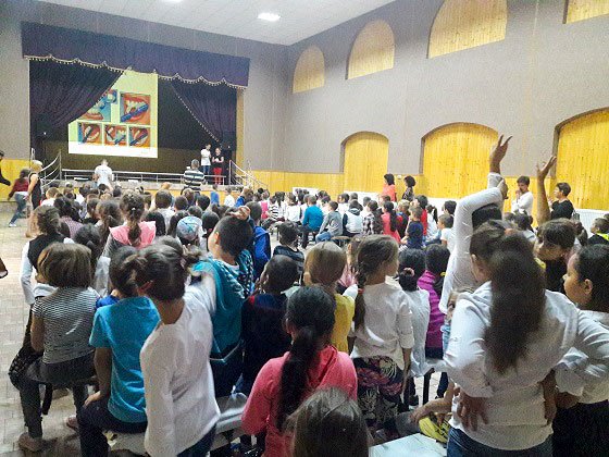 Prevenţie şi educaţie pentru sănătate în localitatea Pleaşa, Prahova 31637