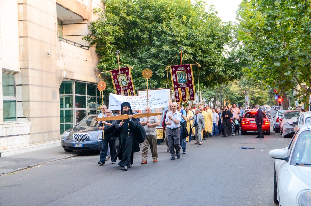 Sărbătoarea Parohiei Iancu Vechi-Mătăsari 31645