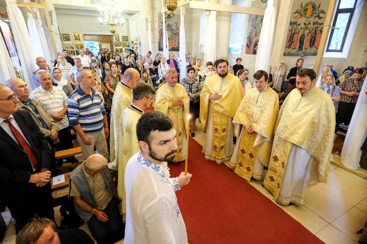 Sărbătoarea Parohiei Iancu Vechi-Mătăsari 31646