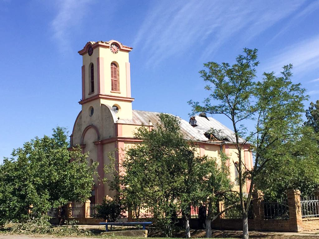 Solidari cu bănățenii afectați de furtună 31623