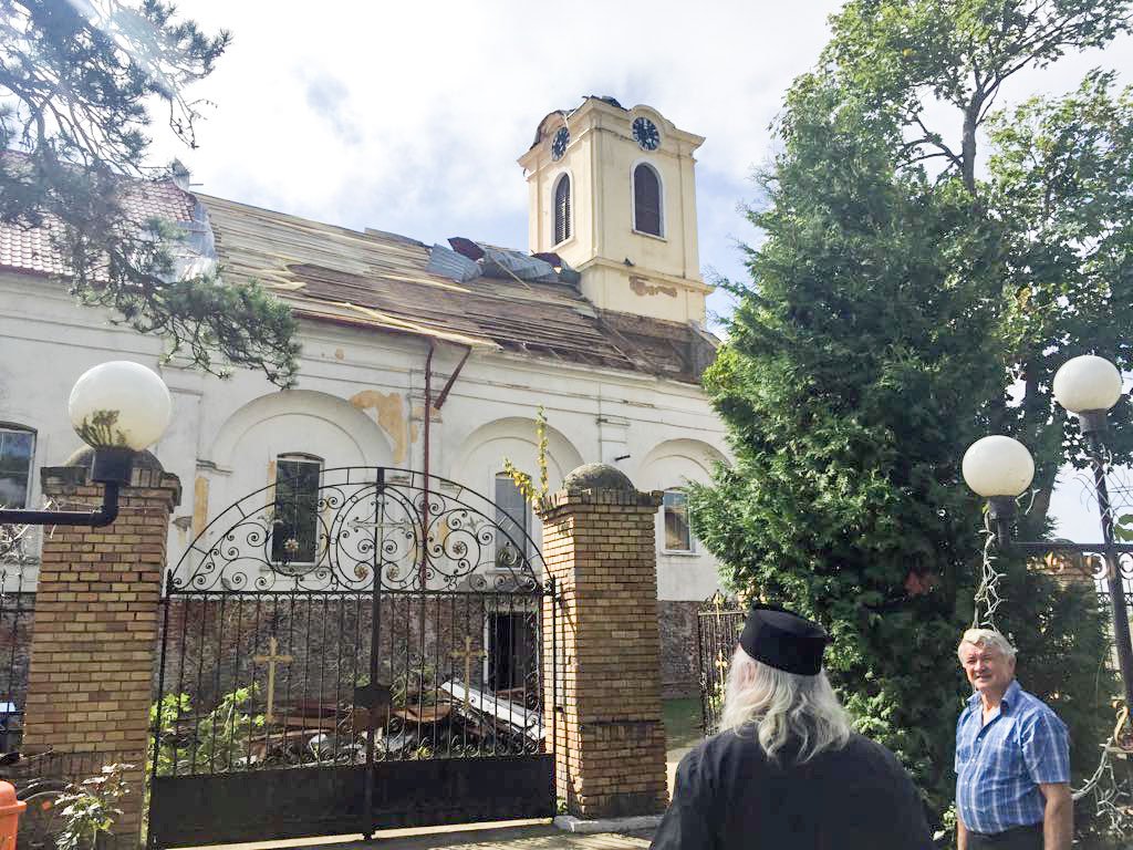 Solidari cu bănățenii afectați de furtună 31624