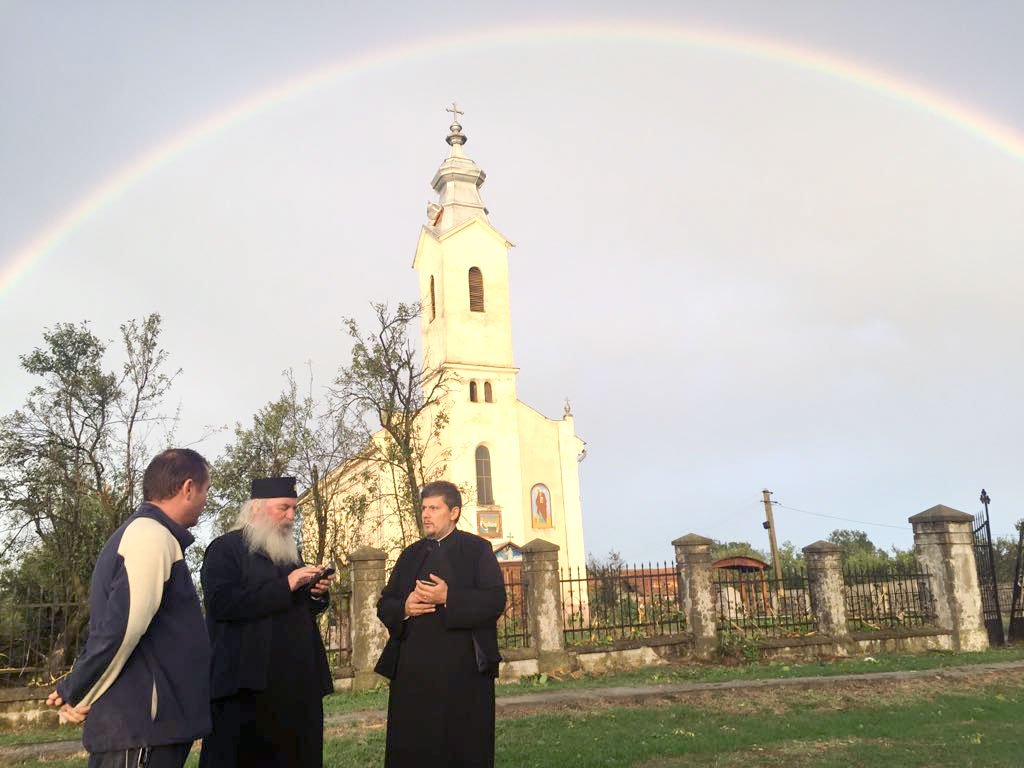 Solidari cu bănățenii afectați de furtună 31625