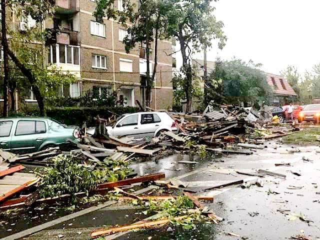 Solidari cu bănățenii afectați de furtună 31627