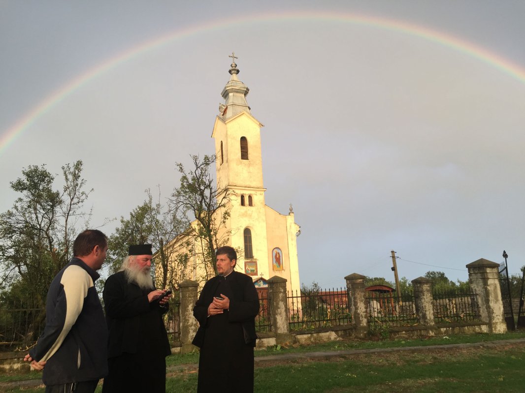 Solidari cu bănățenii afectați de furtună 31628