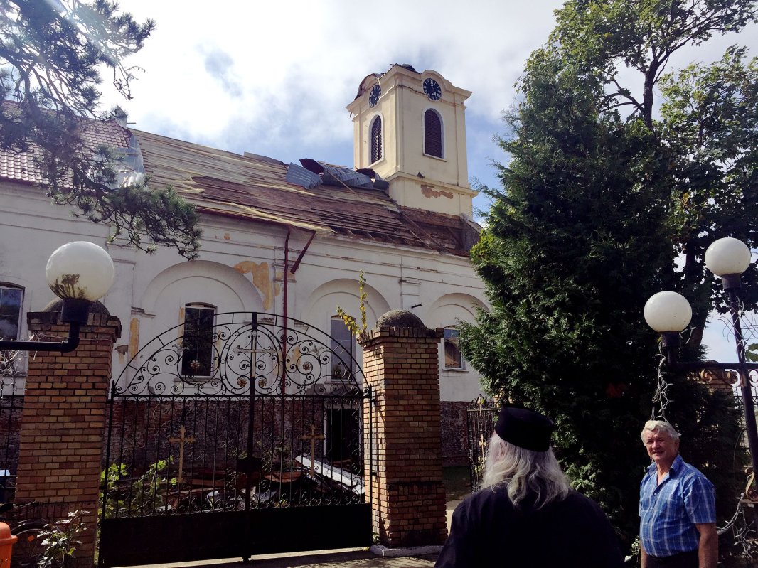 Solidari cu bănățenii afectați de furtună 31629