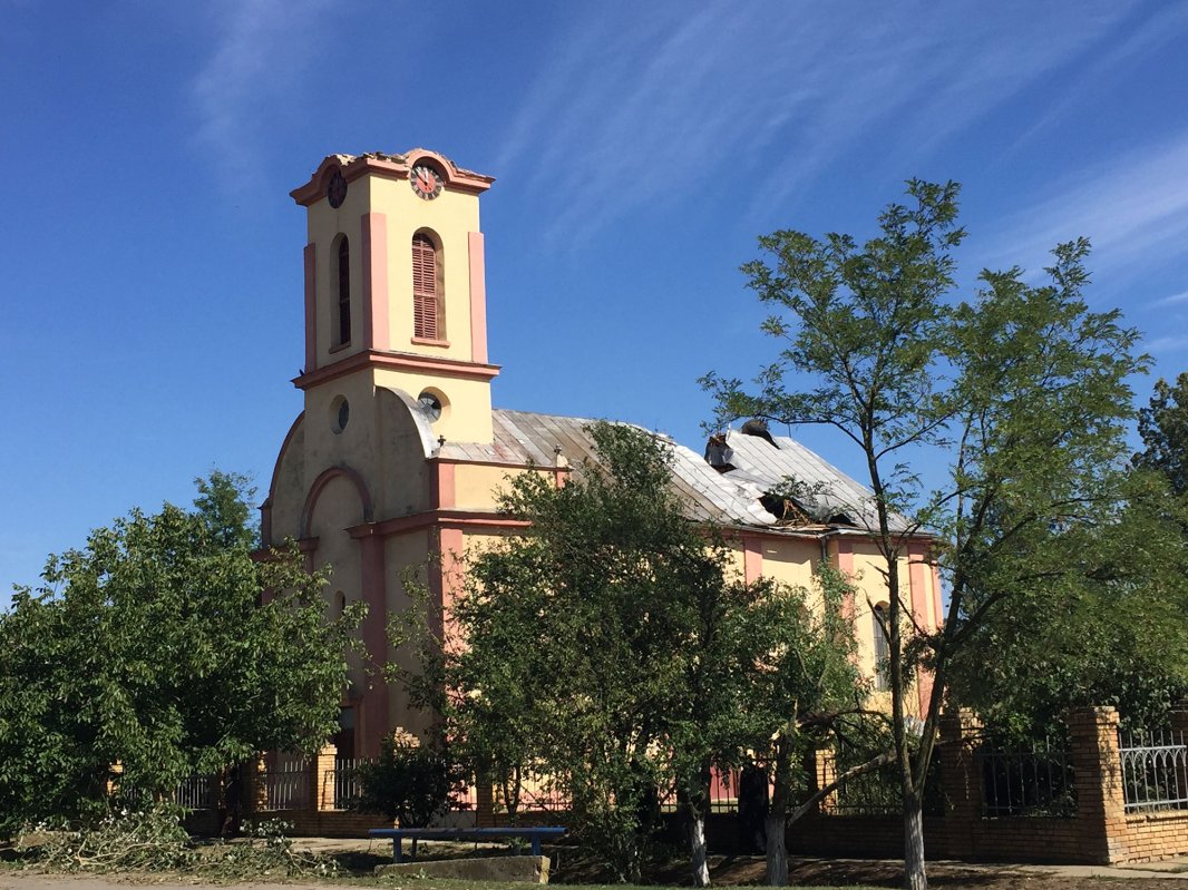 Solidari cu bănățenii afectați de furtună 31630