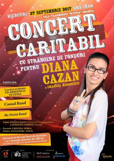 Concert caritabil la Filarmonica „Oltenia” 31553