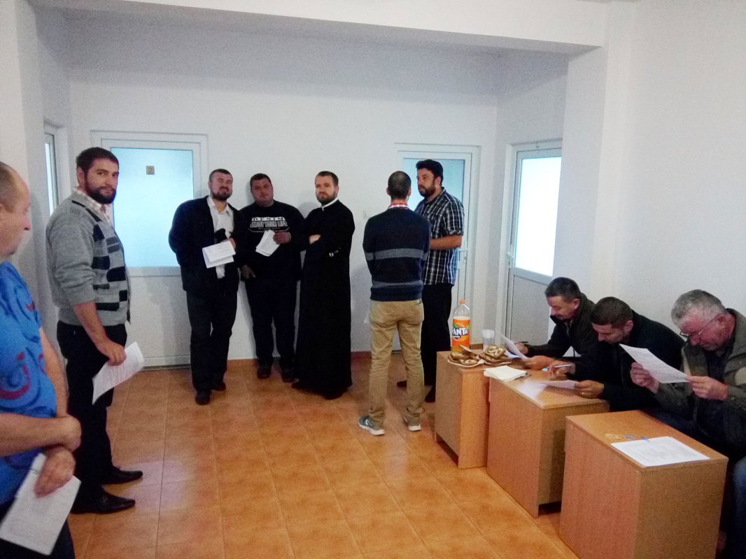 Peste 50 de persoane au donat sânge la Sălişte, Sibiu 31535