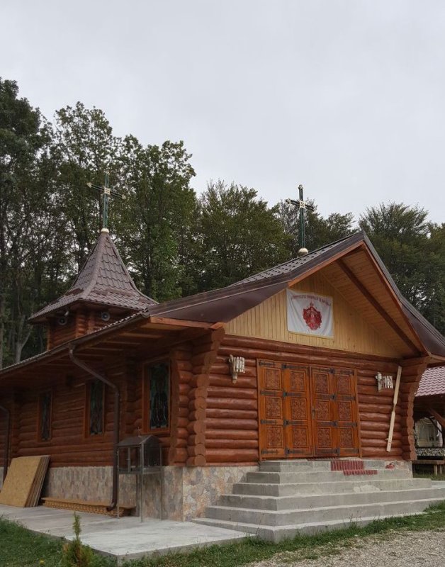 Schitul ocrotit de Cuviosul Alexie va fi sfinţit 31529