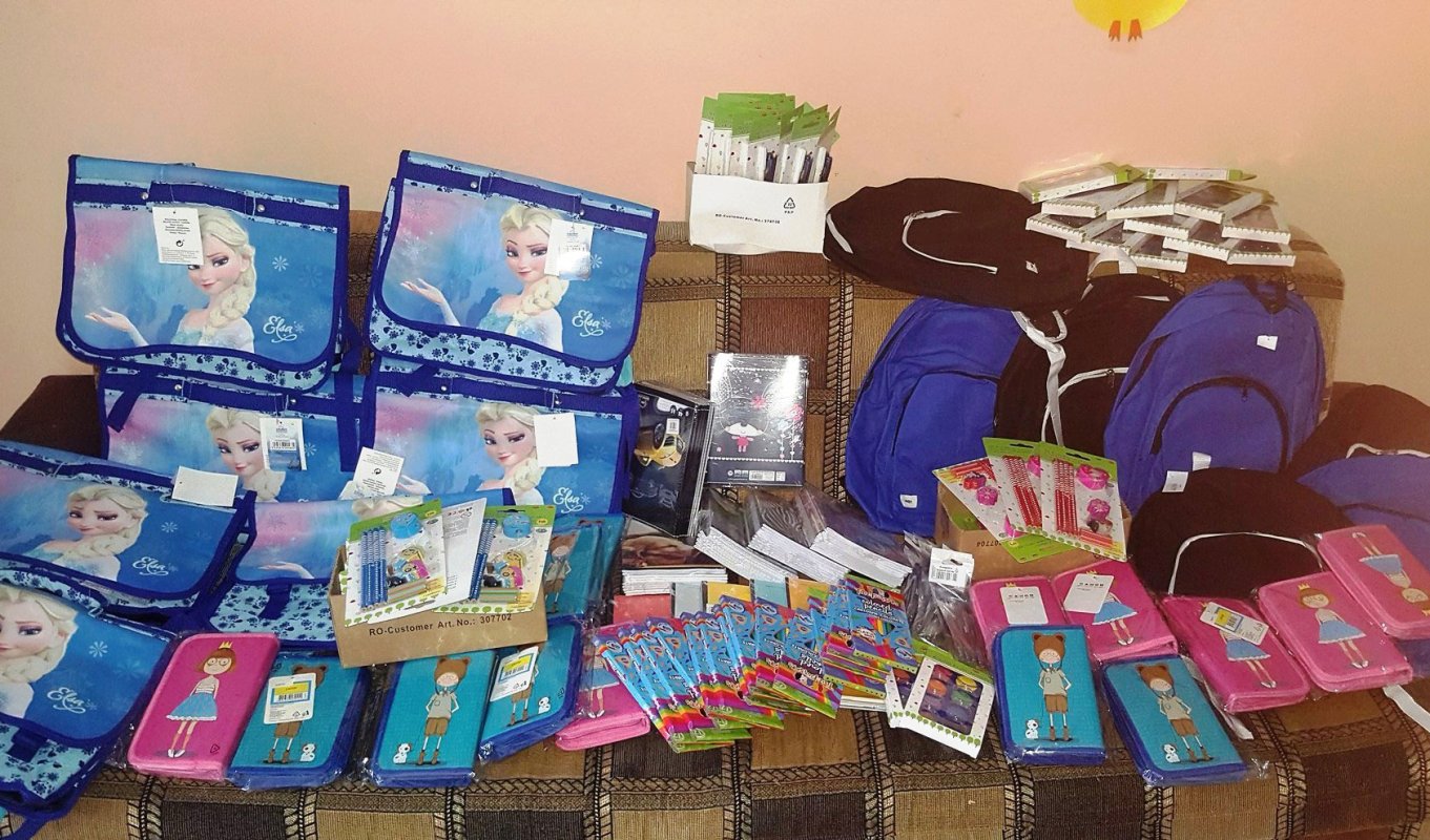 Sprijin al Episcopiei pentru copii din Hunedoara 31549