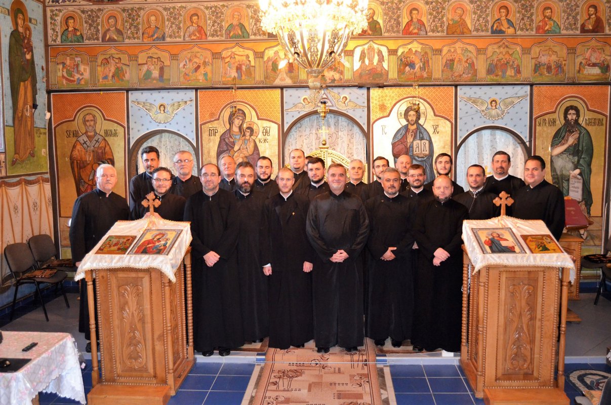 Cerc pastoral-misionar la Parohia Târnova, Reșița-Nord 31521