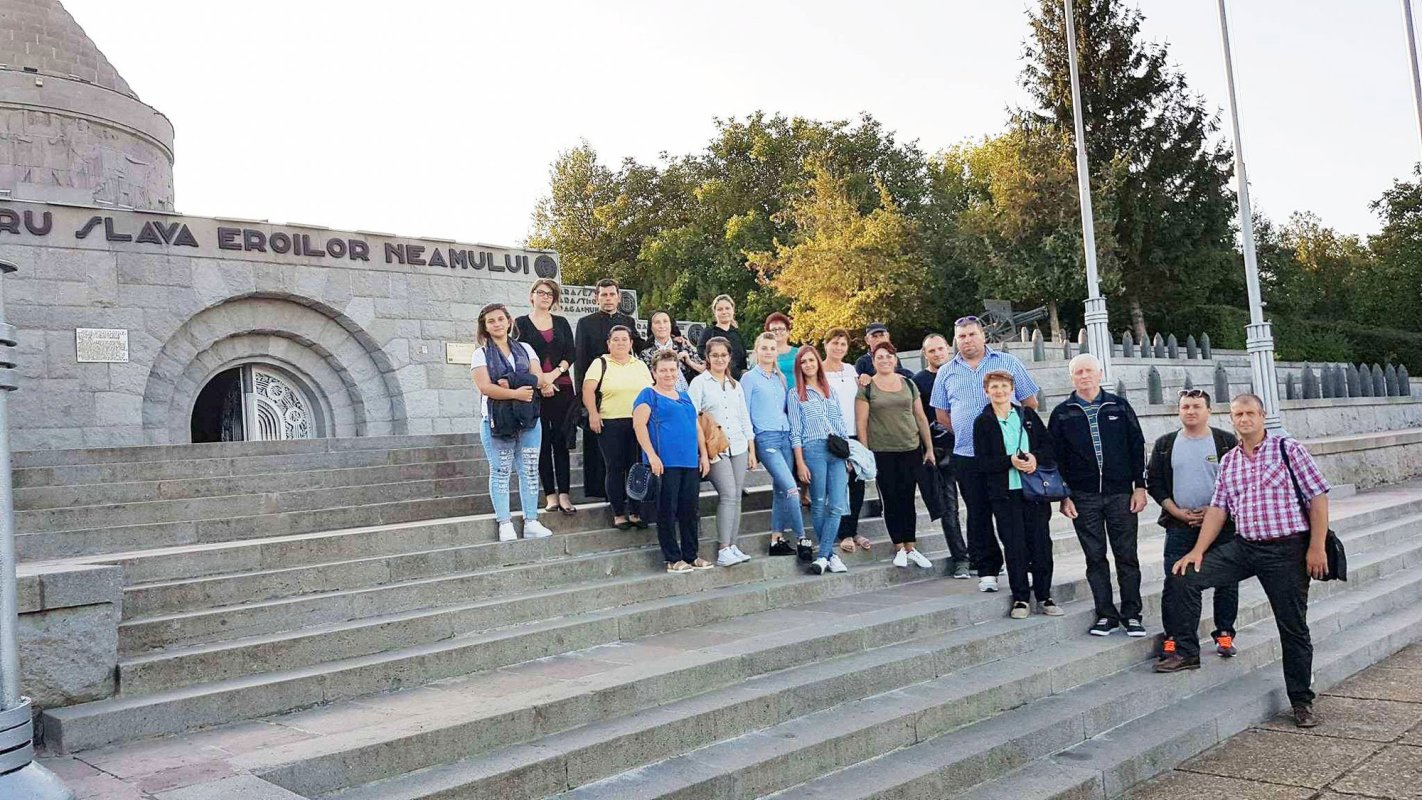 Credincioșii din Telcișor – Năsăud, pelerini în Dobrogea 31502