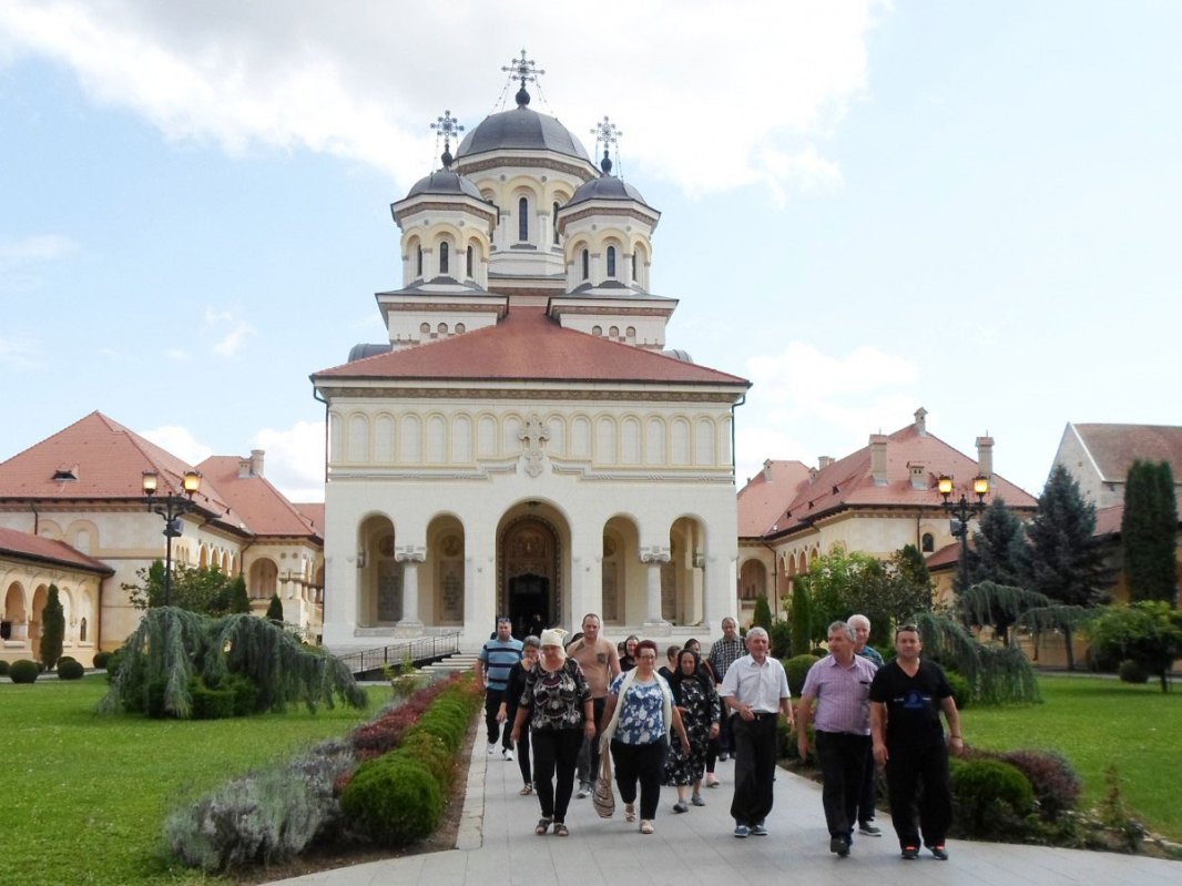 Credincioșii din Telcișor – Năsăud, pelerini în Dobrogea 31503