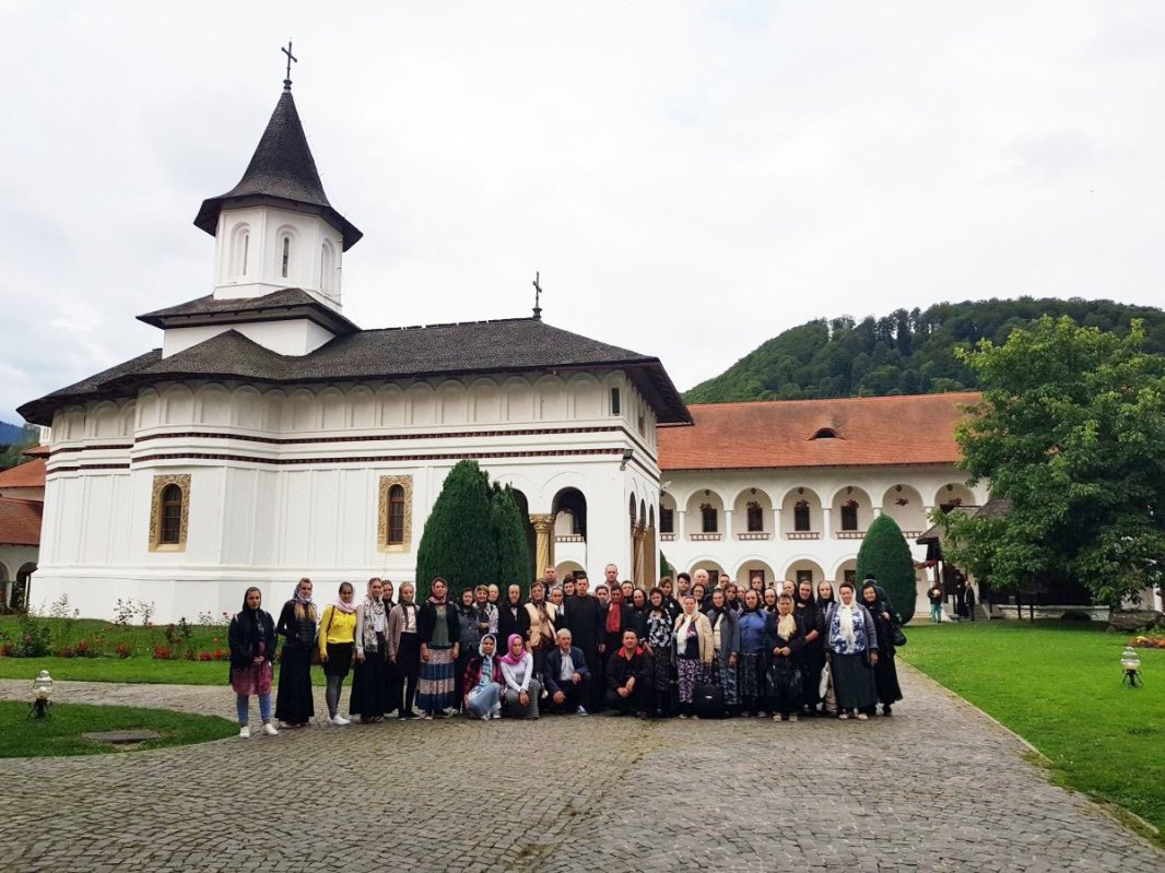 Credincioșii din Telcișor – Năsăud, pelerini în Dobrogea 31504