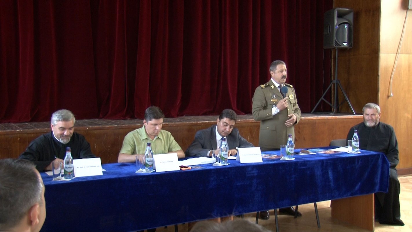 „Demografia - Iarna demografică a României şi a Europei” 31429