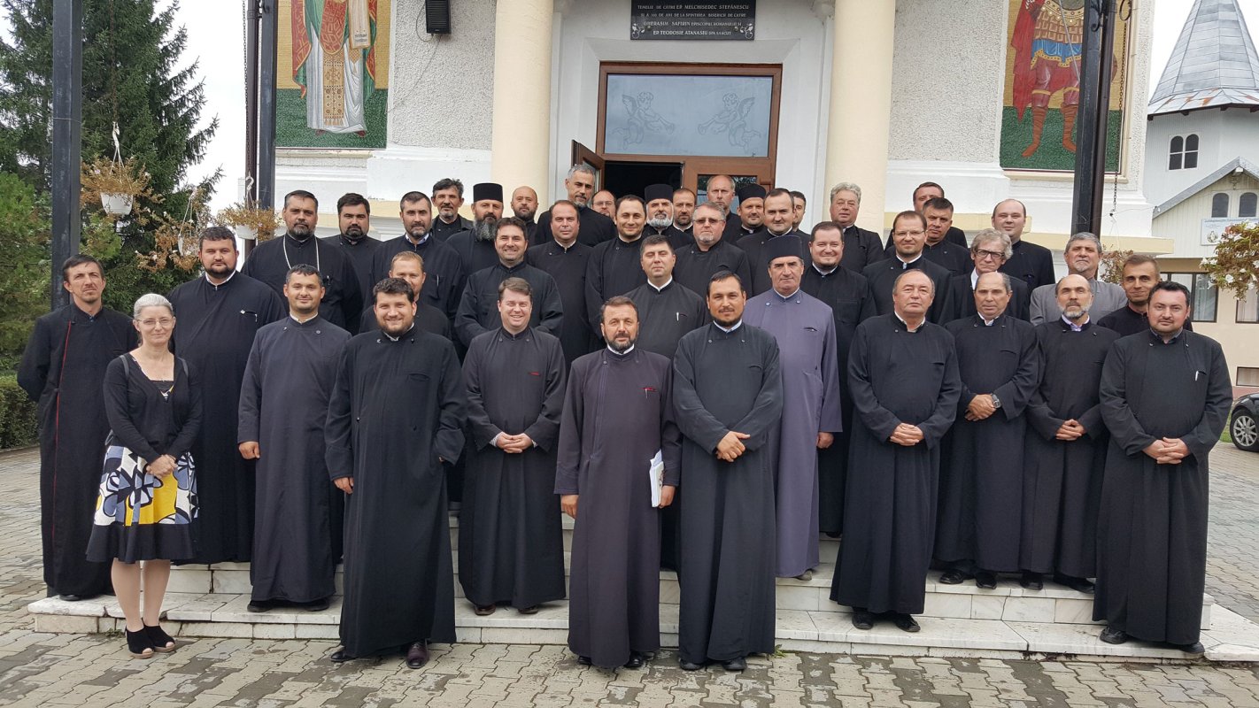 „Ierarhi ortodocşi în închisorile comuniste” 31425