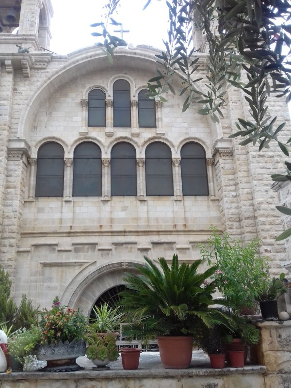 Ierusalimul - note de pelerinaj (V) 31487