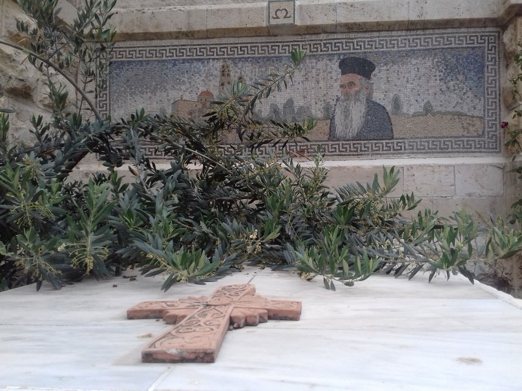 Ierusalimul - note de pelerinaj (V) 31488