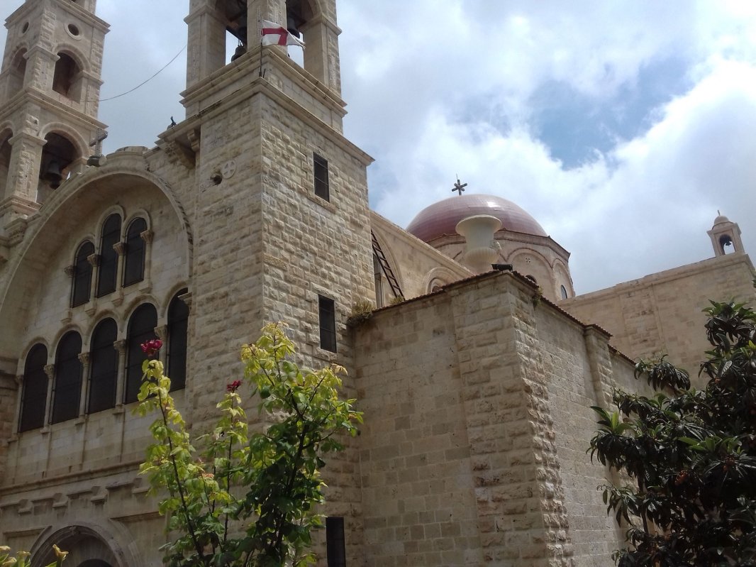 Ierusalimul - note de pelerinaj (V) 31489