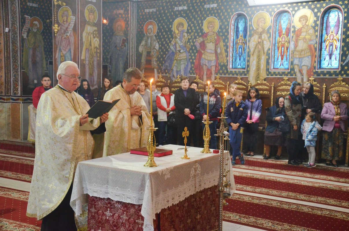 Proiectul „Agapa Sfântului Mare Mucenic Gheorghe”, la şapte ani 31495