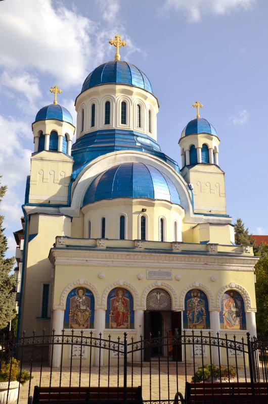 Proiectul „Agapa Sfântului Mare Mucenic Gheorghe”, la şapte ani 31496