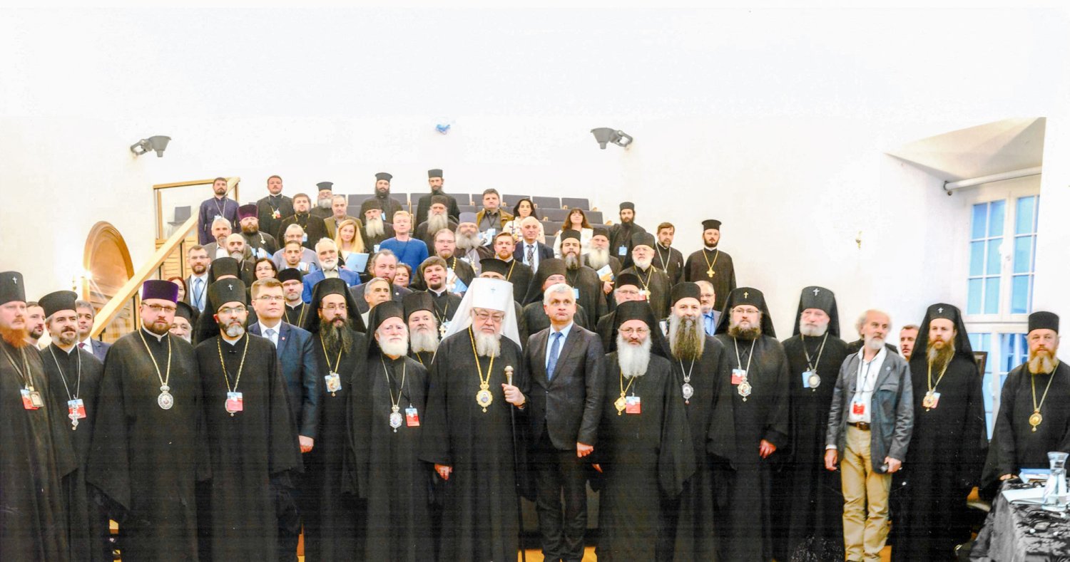 Reuniune la Mănăstirea Suprasl din Polonia 31477