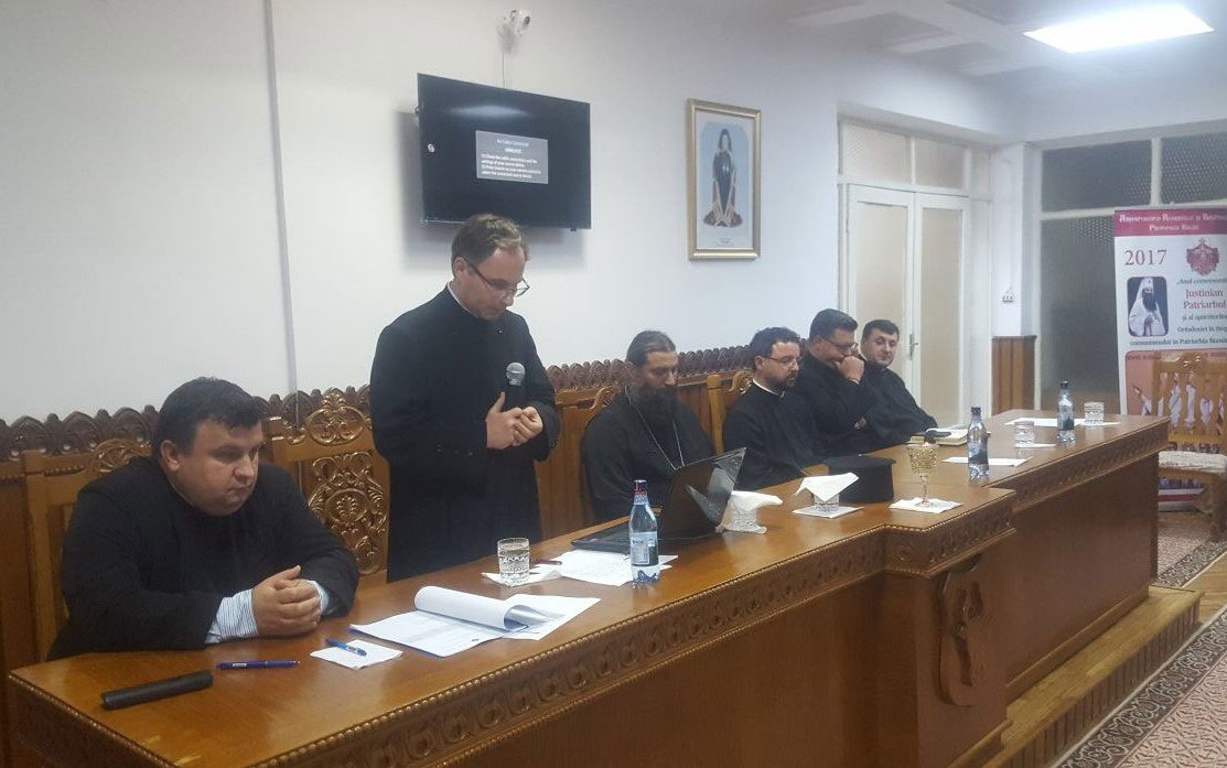 „Aveţi misiunea de a forma şi crea mlădiţe sănătoase în sânul Bisericii” 31373