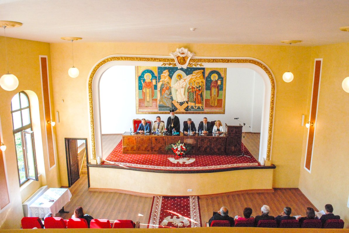 Eveniment academic de anvergură la Craiova 31386