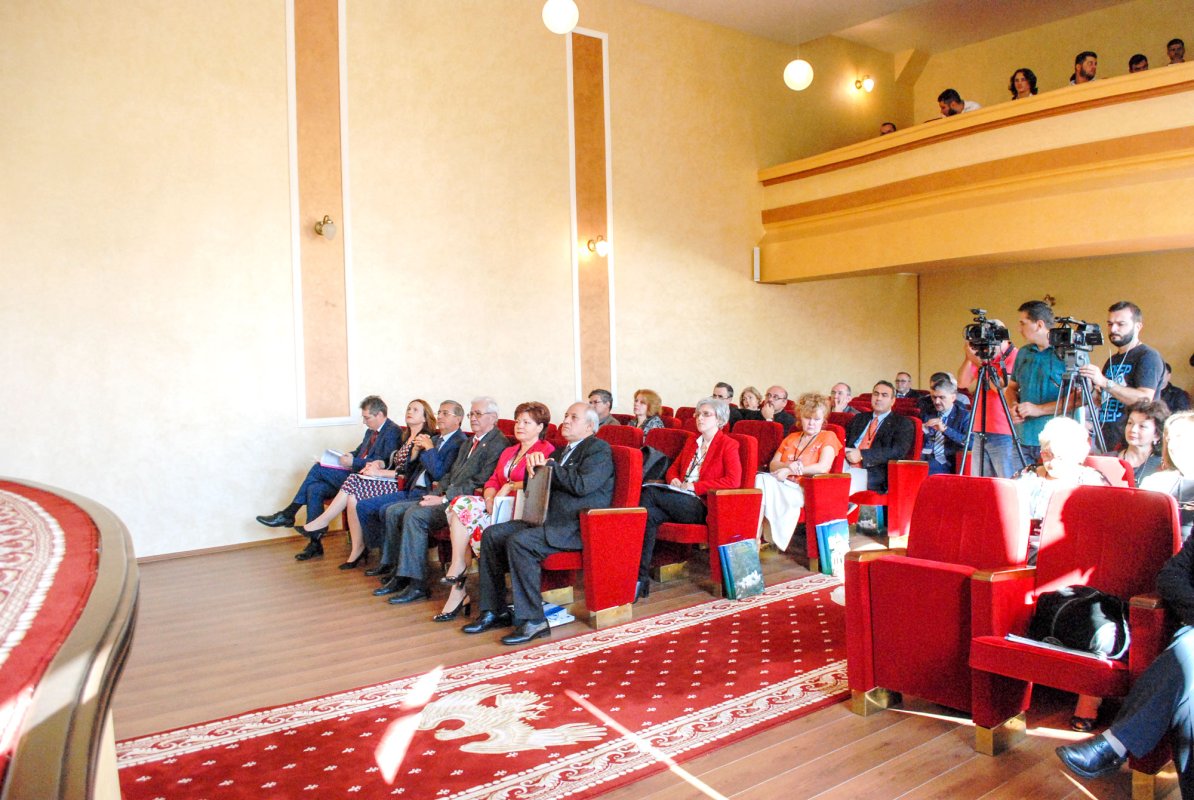 Eveniment academic de anvergură la Craiova 31387