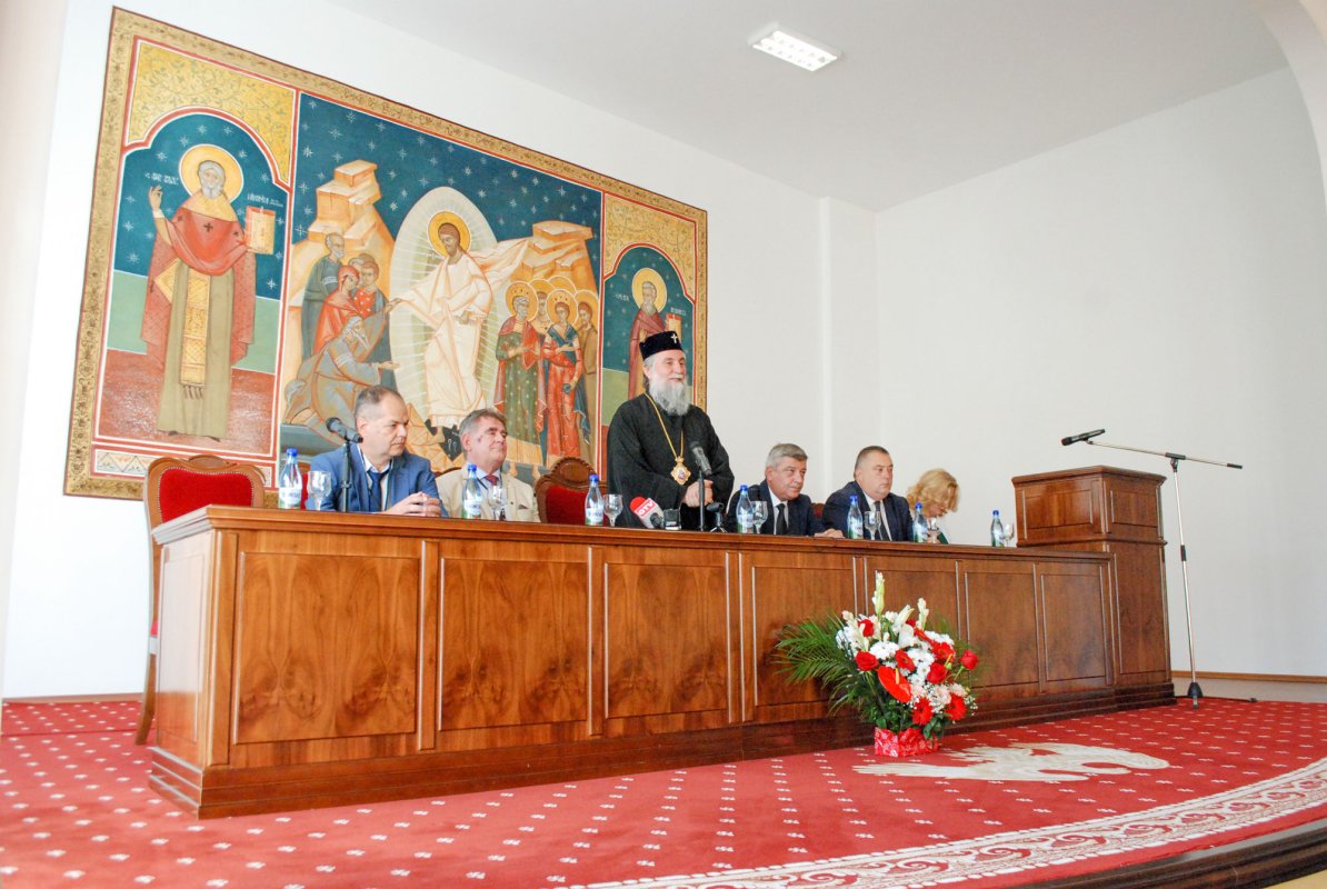 Eveniment academic de anvergură la Craiova 31388