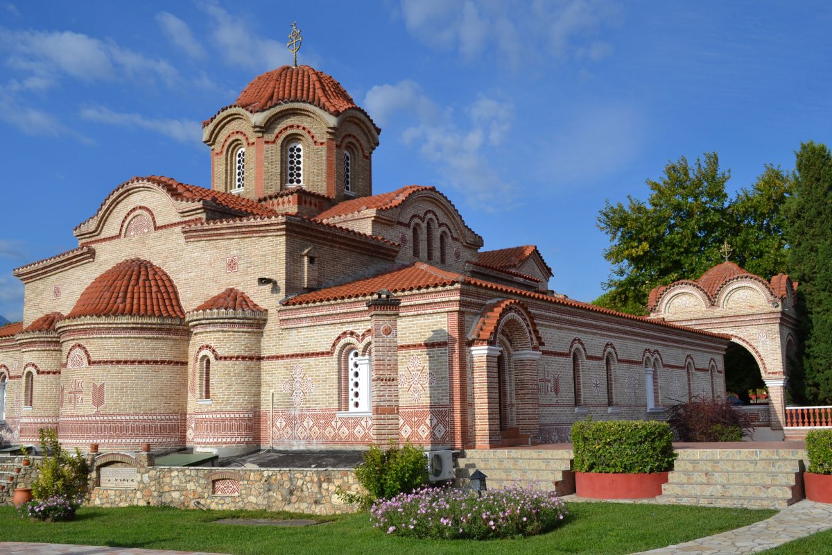 Pelerini pe urmele martirilor și sfinților făcători de minuni, în Grecia 31376