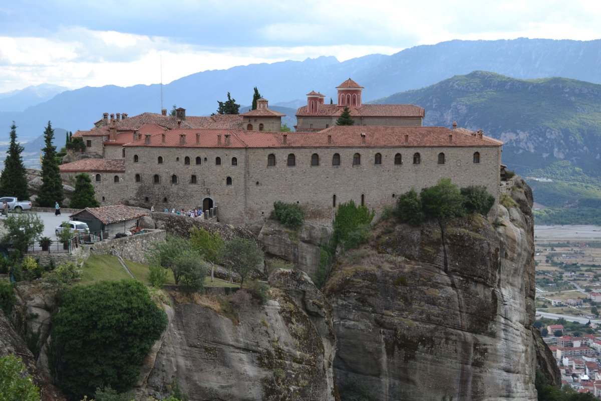 Pelerini pe urmele martirilor și sfinților făcători de minuni, în Grecia 31378