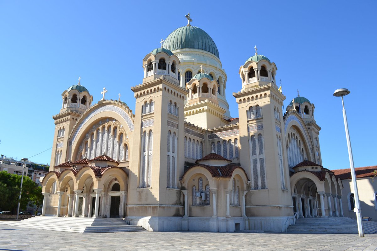 Pelerini pe urmele martirilor și sfinților făcători de minuni, în Grecia 31379