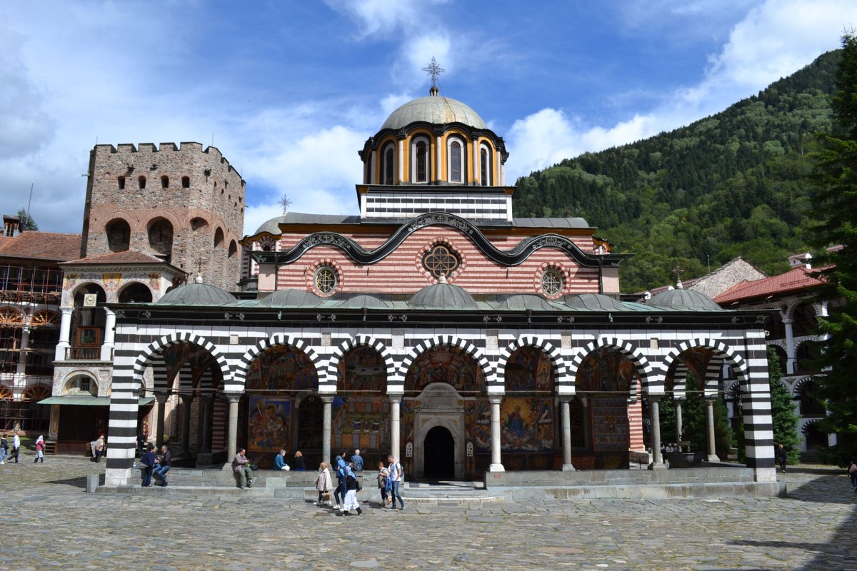 Pelerini pe urmele martirilor și sfinților făcători de minuni, în Grecia 31381