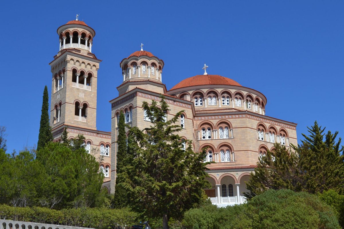 Pelerini pe urmele martirilor și sfinților făcători de minuni, în Grecia 31382