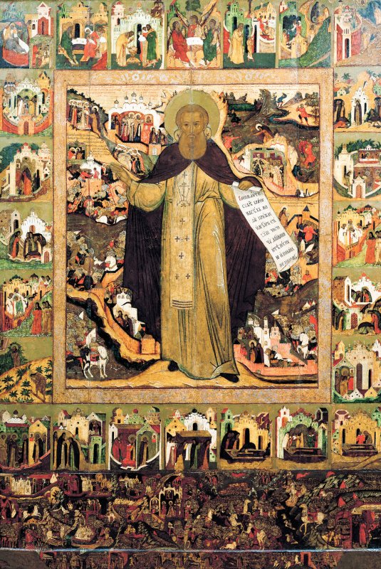 Pustnicul rugător și izbăvitor al Rusiei 31416