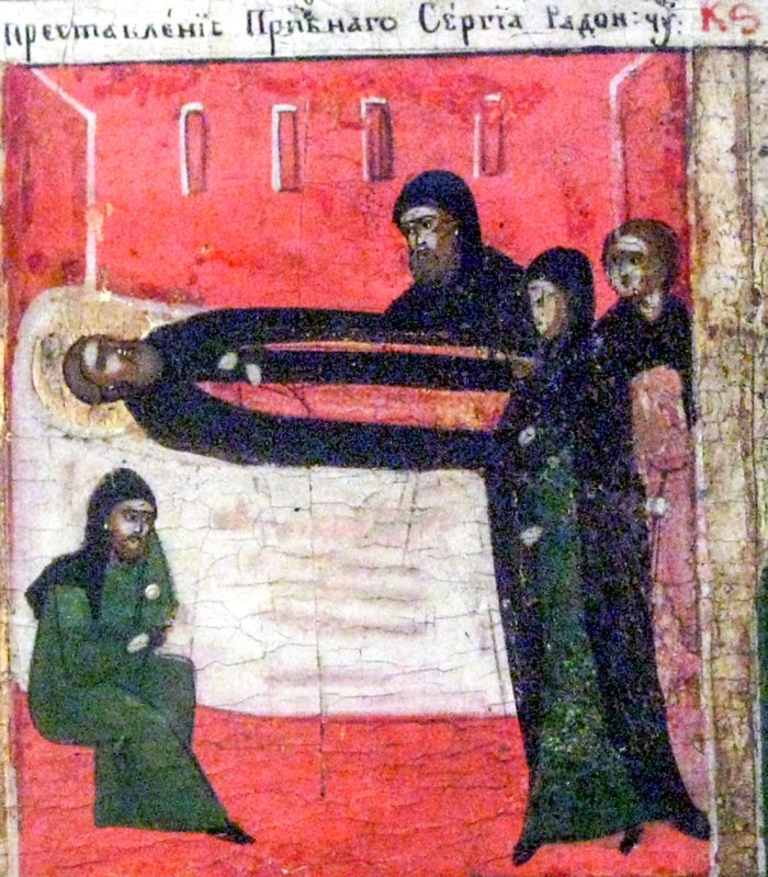 Pustnicul rugător și izbăvitor al Rusiei 31417