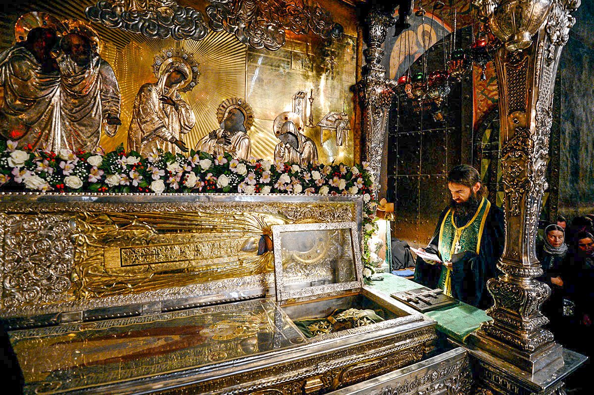 Pustnicul rugător și izbăvitor al Rusiei 31419