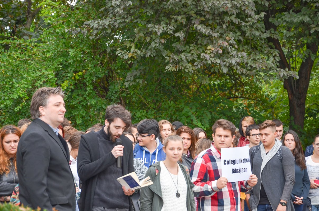 Timișoara, capitala internațională a lecturilor publice 31393