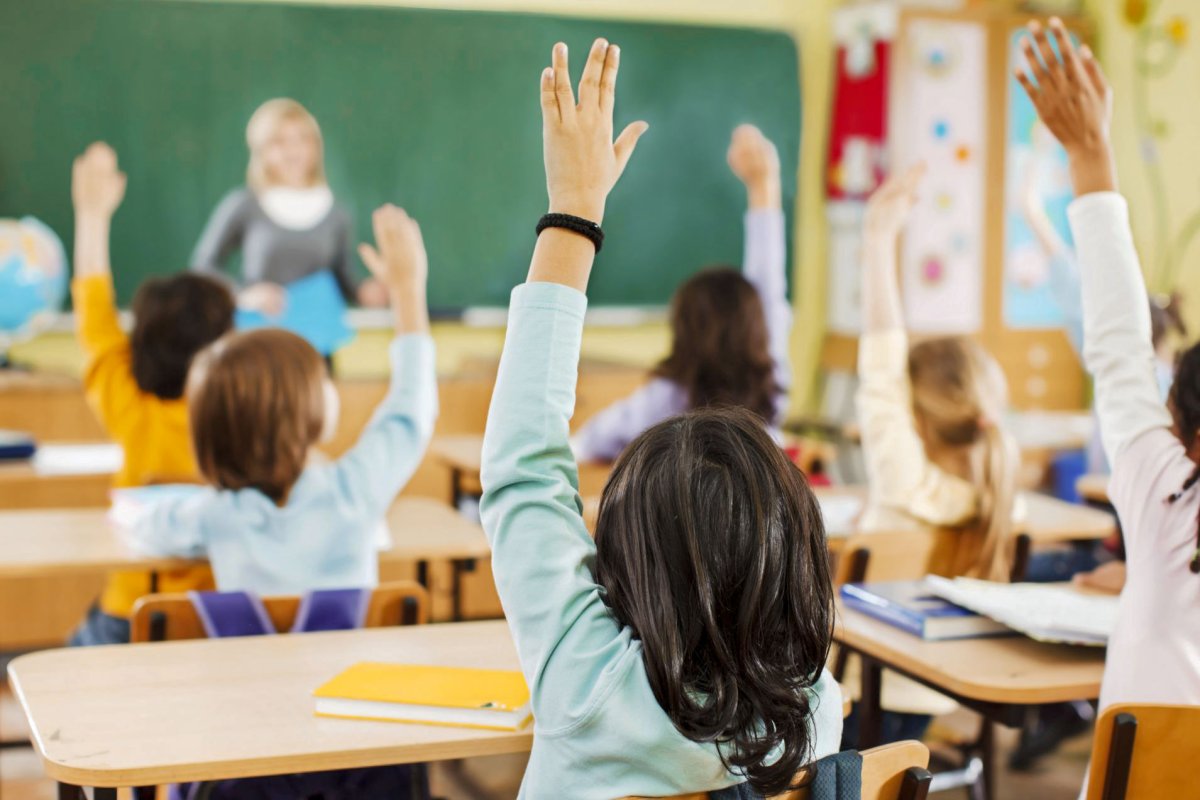 Un amplu program de formare pentru profesori 31424