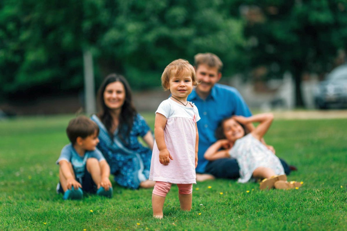 Ce poate fi mai bun pentru un copil decât să aibă un tată şi o mamă? 31294