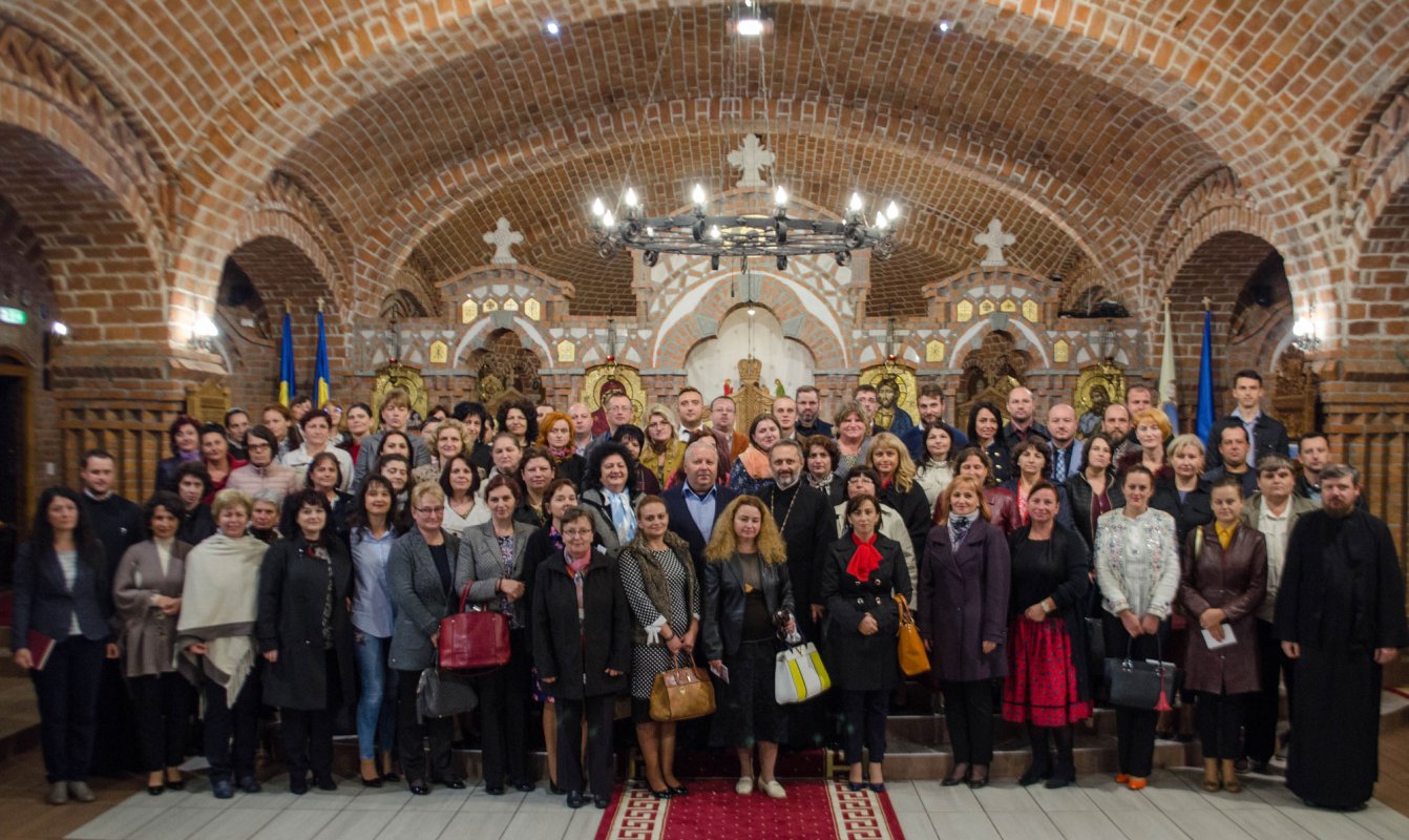 Consfătuirea profesorilor de religie din judeţul Maramureş 31312