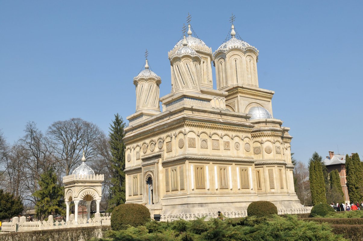 Sfântul Neagoe Basarab, ctitorul Mănăstirii Curtea de Argeș 31331