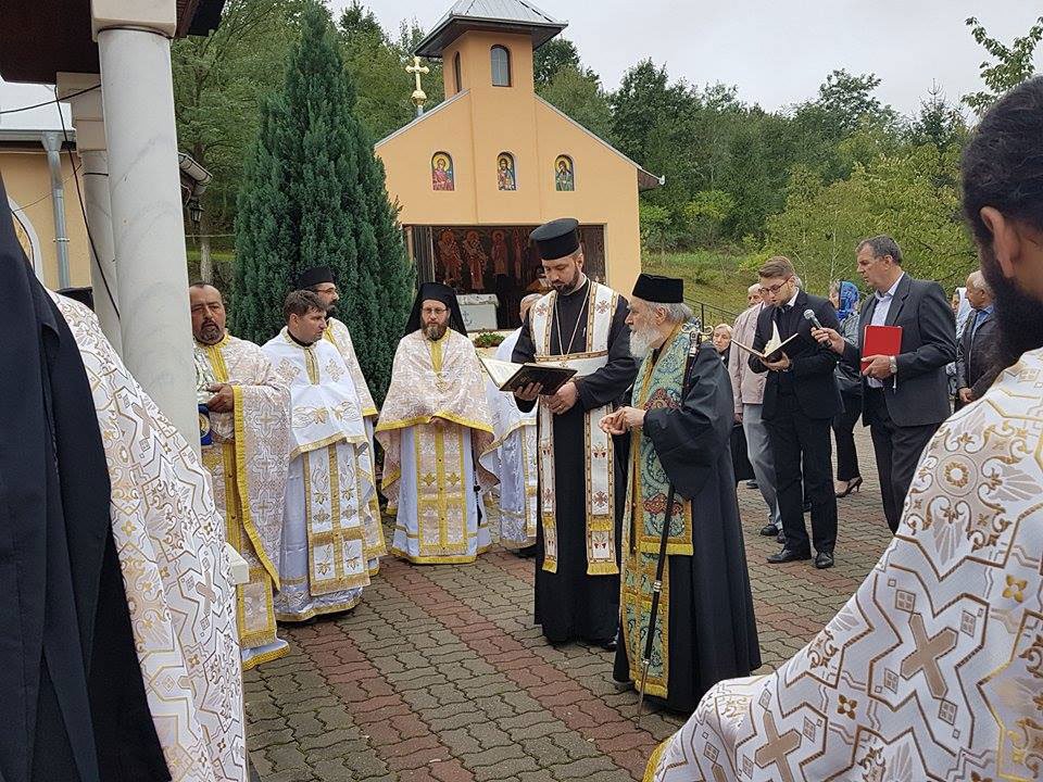 Slujiri arhierești în Mitropolia Banatului 31324