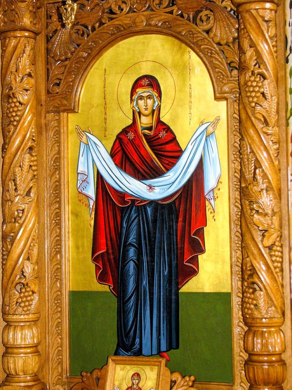 Toamnă binecuvântată sub ocrotirea Născătoarei de Dumnezeu 31351